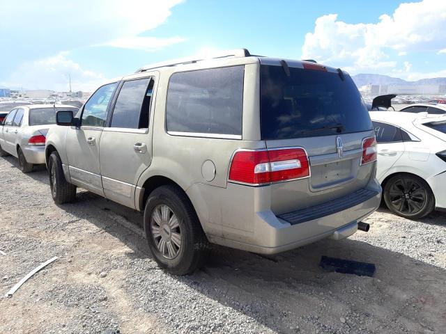 Photo 3 from auction – 2007 LINCOLN NAVIGATOR with VIN 5LMFU275X7LJ06940