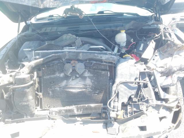 Photo 7 from auction – 2011 DODGE RAM 1500 with VIN 1D7RV1GT0BS658185