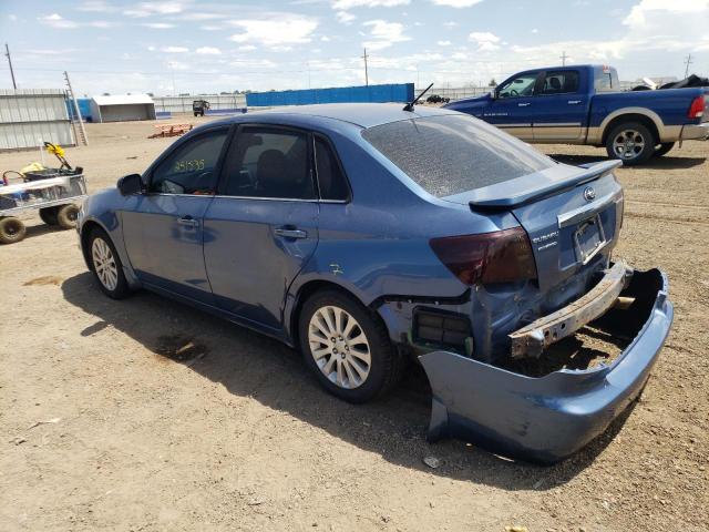 Photo 3 from auction – 2010 SUBARU IMPREZA 2. with VIN JF1GE6B63AH501932
