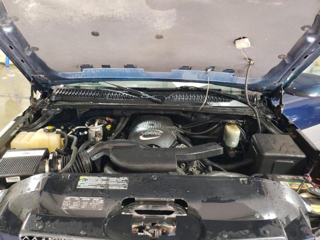 Photo 7 from auction – 2002 CHEVROLET AVALANCHE with VIN 3GNEK13T52G120958