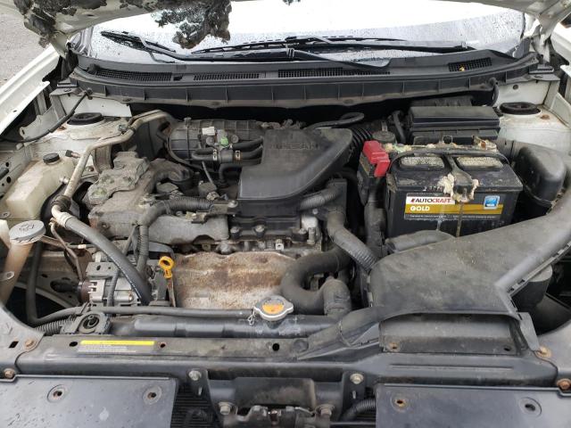 Photo 7 from auction – 2011 NISSAN ROGUE S with VIN JN8AS5MV8BW289232