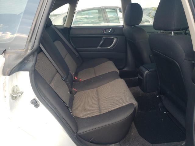 Photo 6 from auction – 2005 SUBARU LEGACY 2.5 with VIN 4S3BL616457216096