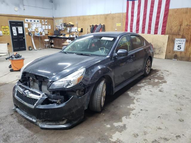 Zdjęcie 2 z aukcji – 2013 SUBARU LEGACY 2.5 z VIN 4S3BMCC68D3025053