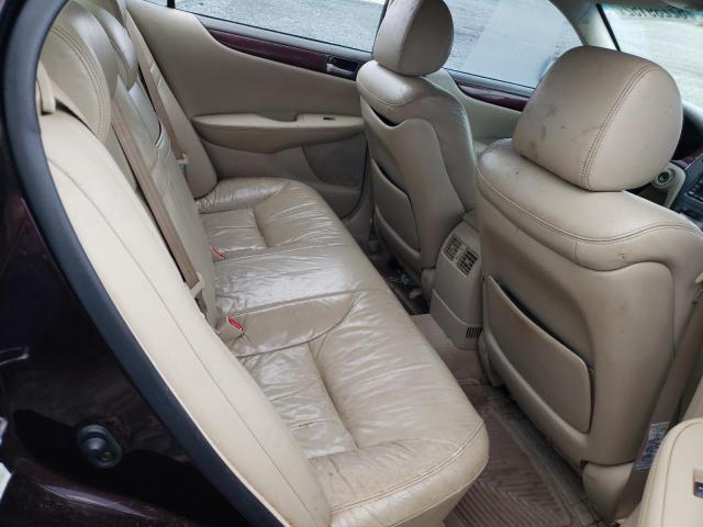 Photo 6 from auction – 2002 LEXUS ES 300 with VIN JTHBF30G720074085