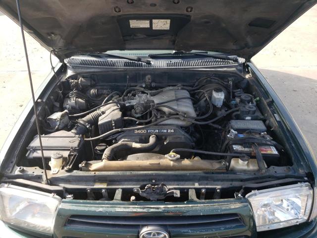 Photo 7 from auction – 2000 TOYOTA 4RUNNER SR with VIN JT3GN86R3Y0163777