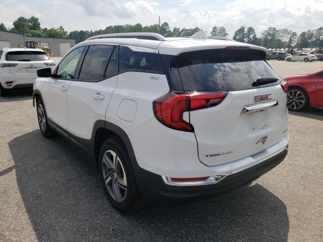 Photo 3 from auction – 2018 GMC TERRAIN SL with VIN 3GKALVEV3JL217645