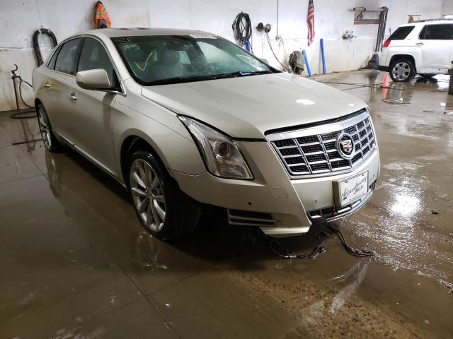 Photo 1 from auction – 2013 CADILLAC XTS LUXURY with VIN 2G61P5S36D9136409