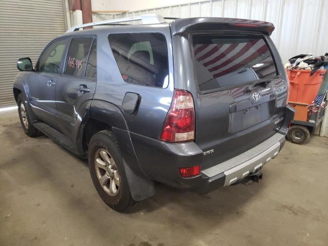 Photo 3 from auction – 2005 TOYOTA 4RUNNER SR with VIN JTEBT14R950055189