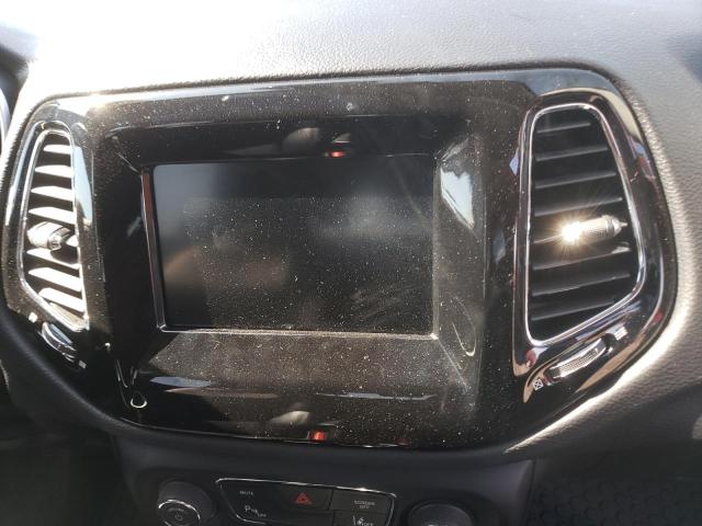 Photo 9 from auction – 2021 JEEP COMPASS LA with VIN 3C4NJCBB2MT519403