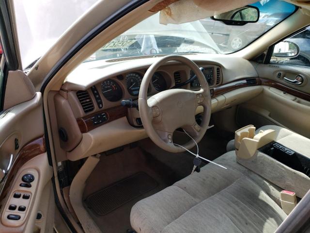 Photo 9 from auction – 2005 BUICK LESABRE CU with VIN 1G4HP52K35U126679