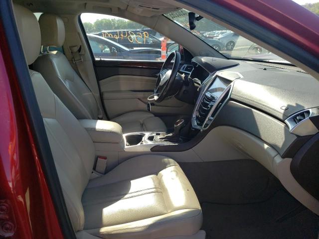 Photo 5 from auction – 2015 CADILLAC SRX LUXURY with VIN 3GYFNEE30FS521176