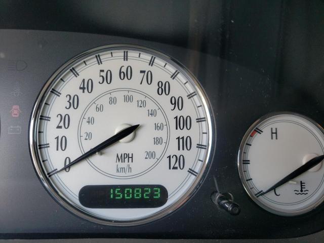 Photo 8 from auction – 2001 CHRYSLER LHS with VIN 2C3HC56G41H620430