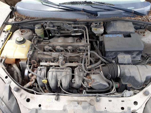 Photo 7 from auction – 2005 FORD FOCUS ZX4 with VIN 1FAFP34N85W226911