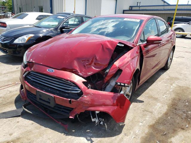 Photo 2 from auction – 2013 FORD FUSION SE with VIN 3FA6P0H73DR380986
