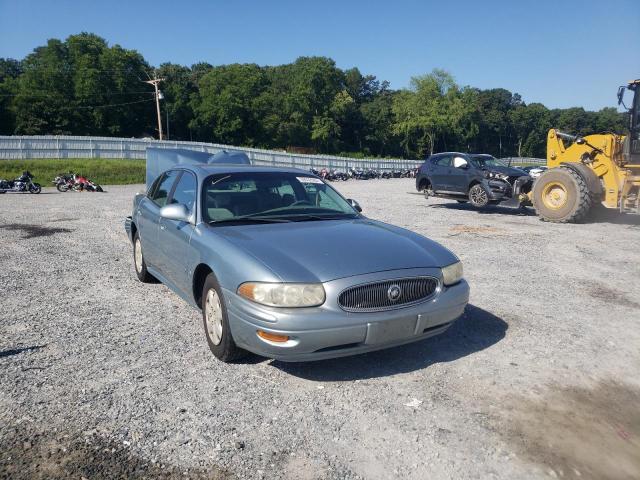 BUICK LESABRE CU 2003 with VIN 1G4HP52K434156576 - Photo from auction