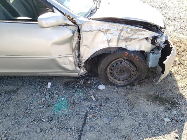 Photo 9 from auction – 2006 TOYOTA CAMRY LE with VIN 4T1BE32K76U729314