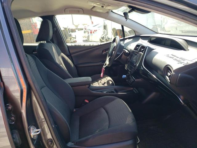 Photo 5 from auction – 2018 TOYOTA PRIUS with VIN JTDKBRFU4J3059506