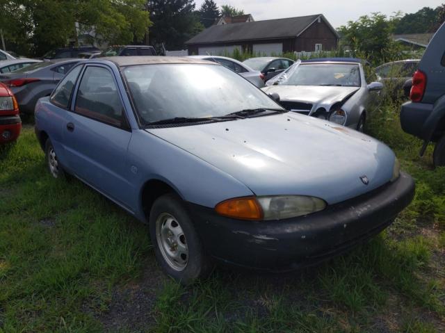 DODGE COLT 1993 with VIN JB3CA11A2PU052158 - Photo from auction