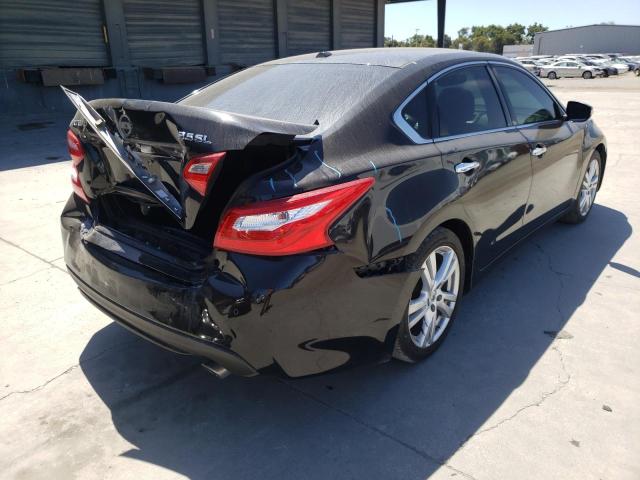 Photo 9 from auction – 2016 NISSAN ALTIMA 3.5 with VIN 1N4BL3AP0GC151870