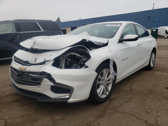 Photo 2 from auction – 2017 CHEVROLET MALIBU LT with VIN 1G1ZE5ST5HF200032
