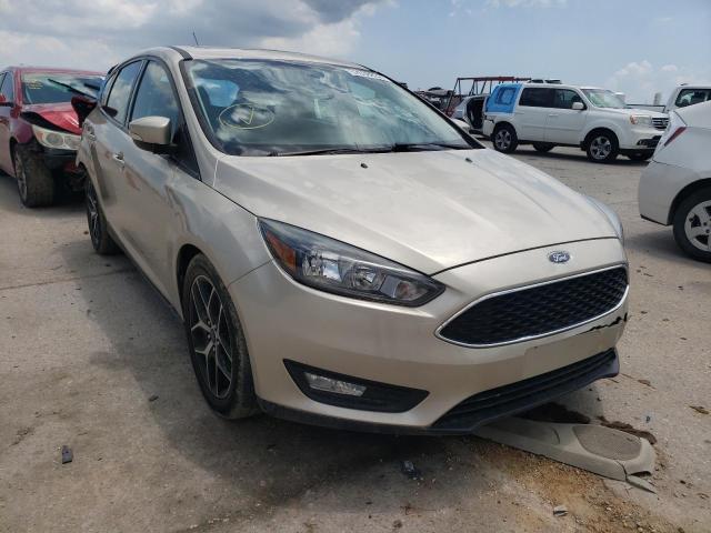 FORD FOCUS SEL 2017 with VIN 1FADP3M26HL220074 - Photo from auction