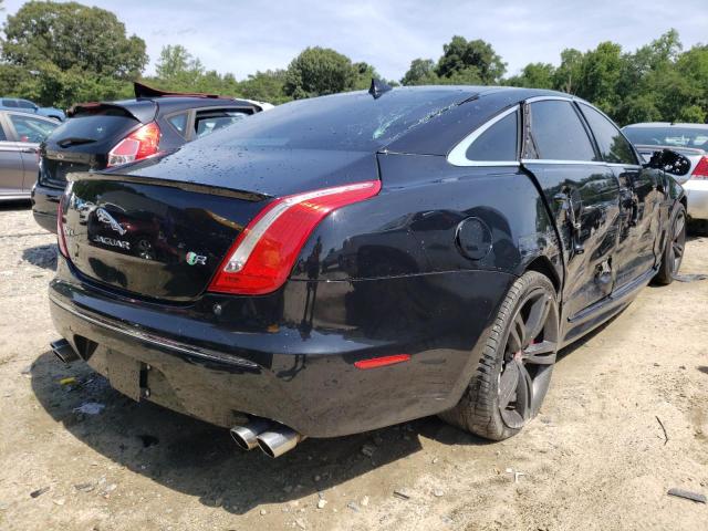 Photo 4 from auction – 2014 JAGUAR XJR with VIN SAJWA2EK7EMV58796