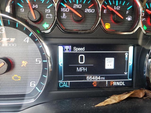 Photo 8 from auction – 2018 CHEVROLET SILVERADO with VIN 3GCUKREC8JG559151