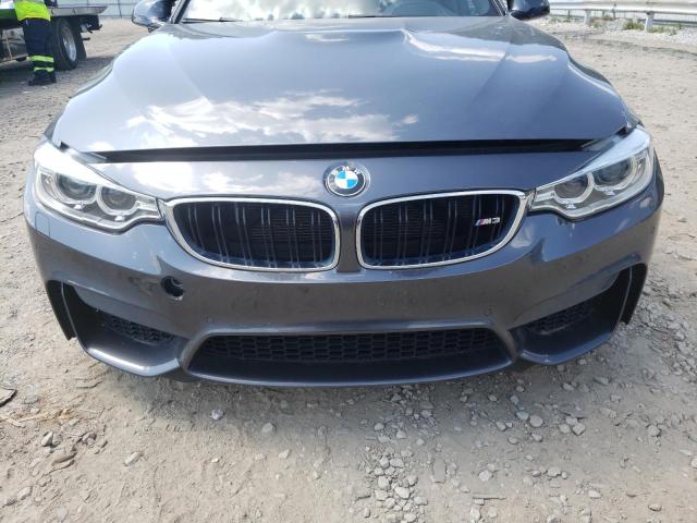 Photo 9 from auction – 2015 BMW M3 with VIN WBS3C9C57FP806202