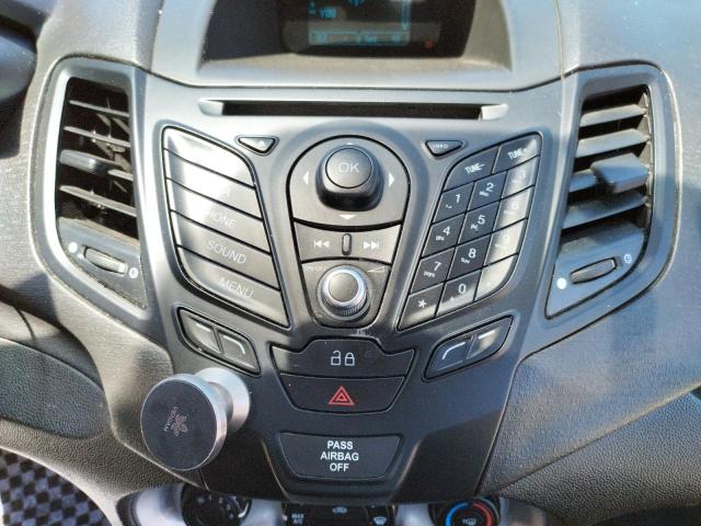 Photo 9 from auction – 2014 FORD FIESTA SE with VIN 3FADP4BJ8EM243981