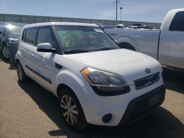 KIA SOUL + 2013 with VIN KNDJT2A61D7766763 - Photo from auction