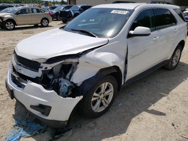 Photo 9 from auction – 2012 CHEVROLET EQUINOX LT with VIN 2GNALDEK7C6376453