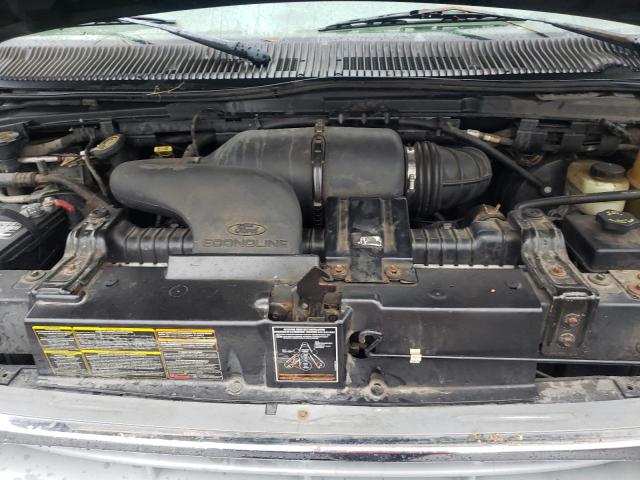Photo 7 from auction – 1999 FORD ECONOLINE with VIN 1FTSS34S9XHA16063