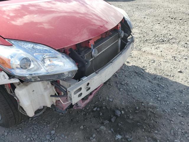 Photo 9 from auction – 2010 TOYOTA PRIUS with VIN JTDKN3DU0A0215405