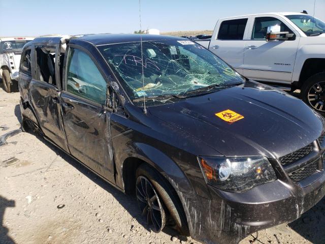 Photo 9 from auction – 2020 DODGE GRAND CARA with VIN 2C4RDGEG0LR199670