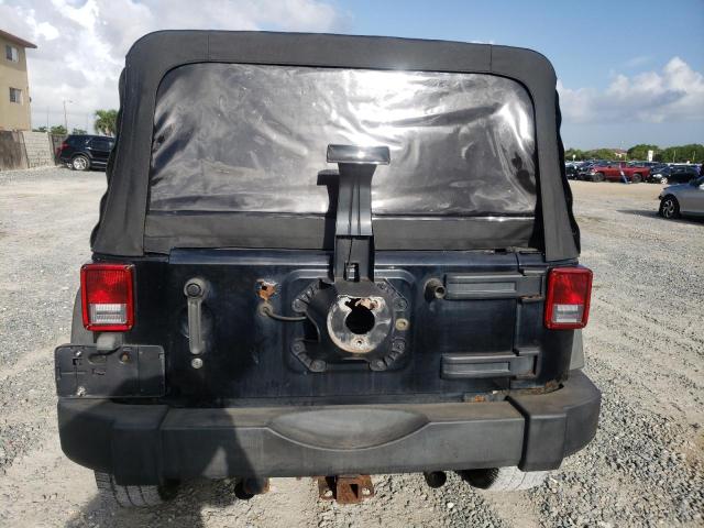 Photo 9 from auction – 2008 JEEP WRANGLER U with VIN 1J4GA39148L605751