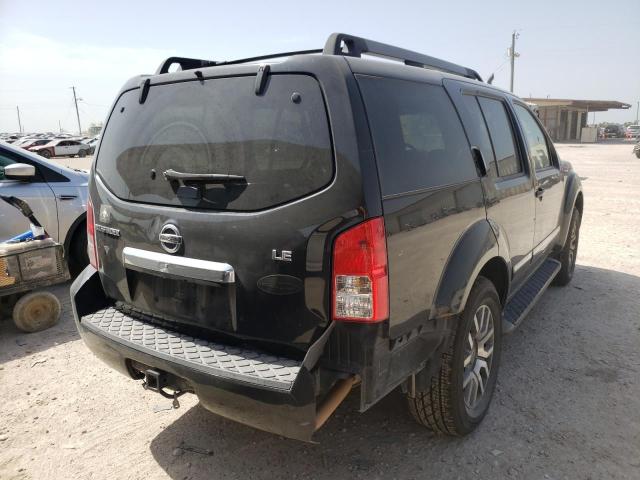 Photo 4 from auction – 2012 NISSAN PATHFINDER with VIN 5N1AR1NN1CC634548