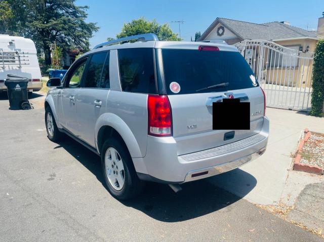 Photo 3 from auction – 2006 SATURN VUE with VIN 5GZCZ63446S819576