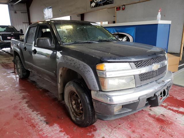 CHEVROLET COLORADO 2006 with VIN 1GCDT136268302026 - Photo from auction