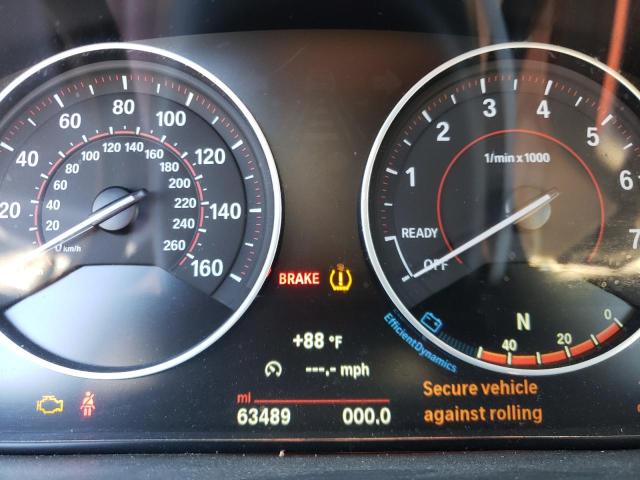 Photo 8 from auction – 2018 BMW 330 I with VIN WBA8B9C55JEE82459