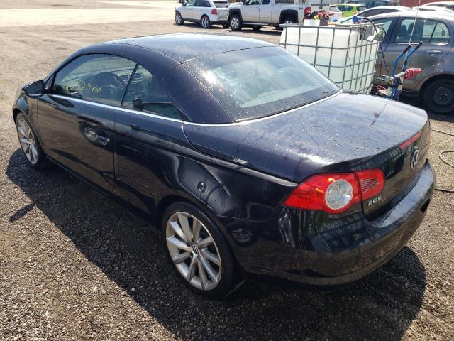 Photo 3 from auction – 2009 VOLKSWAGEN EOS LUX with VIN WVWFA71F89V006941