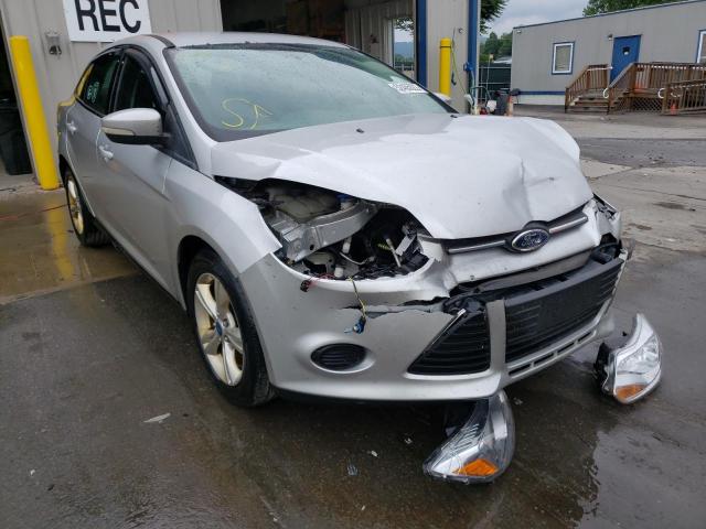FORD FOCUS SE 2013 with VIN 1FADP3F24DL103763 - Photo from auction