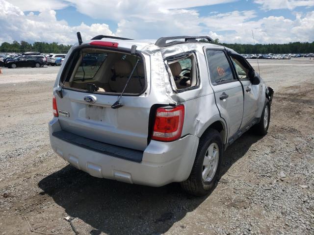 Photo 4 from auction – 2008 FORD ESCAPE XLT with VIN 1FMCU03178KC05879