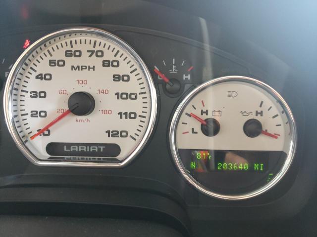 Photo 8 from auction – 2004 FORD F150 SUPER with VIN 1FTPW14524KA85295