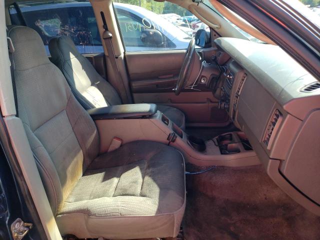 Photo 5 from auction – 2003 DODGE DURANGO SP with VIN 1D4HR38NX3F555343