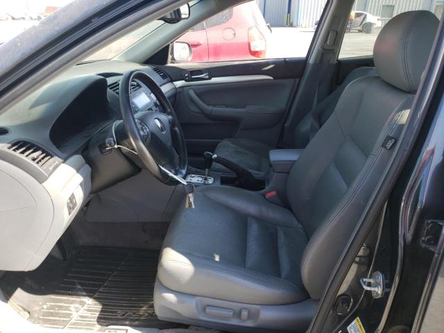 Photo 5 from auction – 2005 ACURA TSX with VIN JH4CL96855C002952