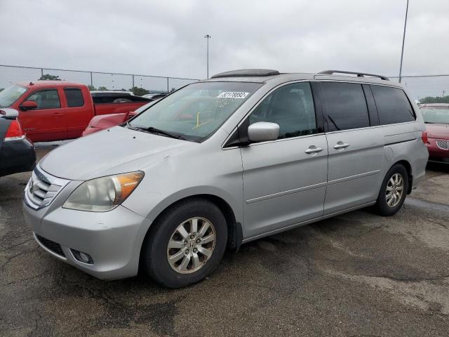 Photo 2 from auction – 2010 HONDA ODYSSEY EX with VIN 5FNRL3H74AB062523