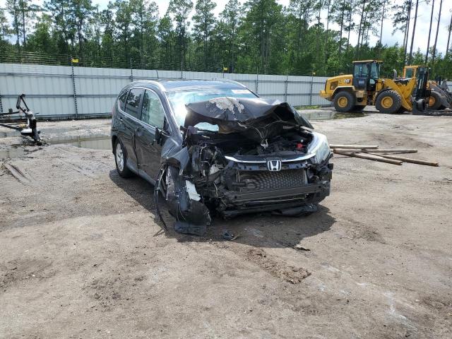 HONDA CR-V EXL 2016 with VIN 2HKRM4H71GH604559 - Photo from auction
