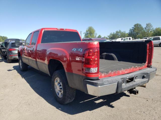 Photo 3 from auction – 2008 GMC SIERRA K25 with VIN 1GTHK23688F129864