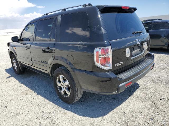 Photo 3 from auction – 2008 HONDA PILOT EXL with VIN 5FNYF285X8B011856