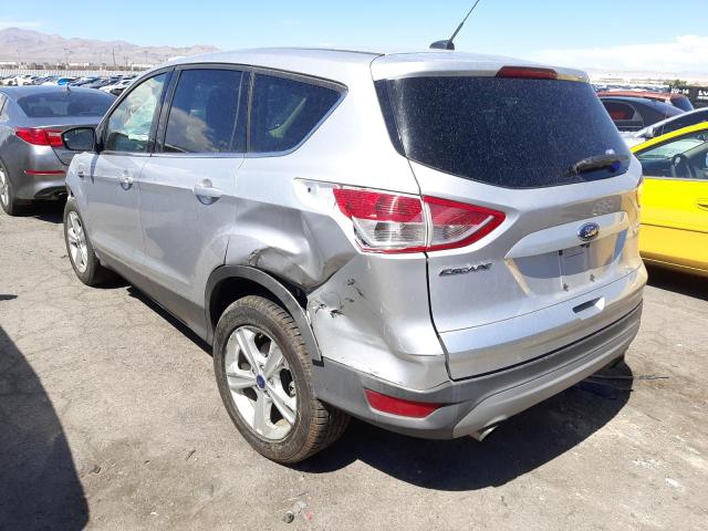 Photo 3 from auction – 2014 FORD ESCAPE SE with VIN 1FMCU0GX5EUE27447